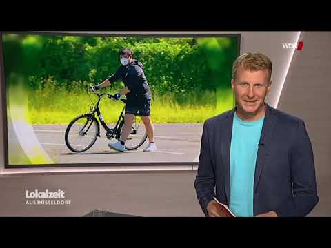 Video: Wie man ein Fahrrad sicher und geschützt hält