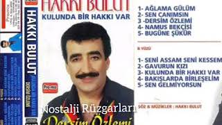 Hakkı Bulut  Bakışlarda Birleşelim (1997) Resimi