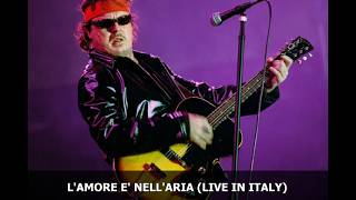 Zucchero - LAmore E nellAria (Live In Italy) (VK) (demo karaoke)