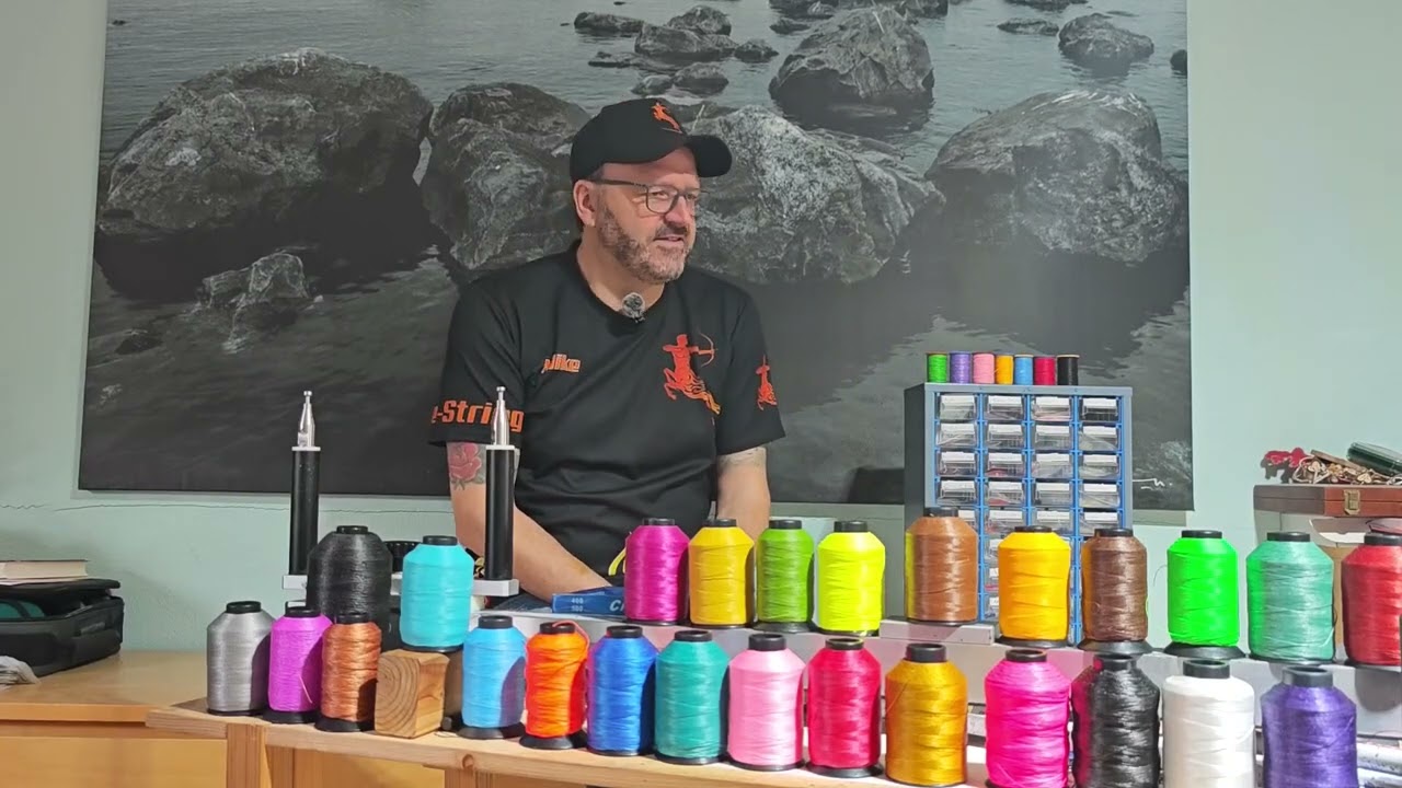 Customsehnen von Fire-String