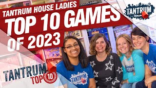 Ladies Top 10 Board Games of 2023