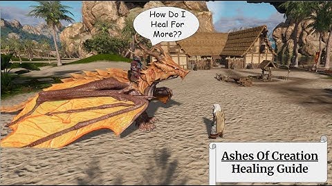 Healing Power vs Magical Power