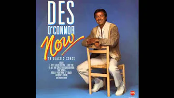 Des O' Connor - All My Love