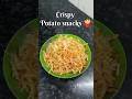 Aloo laccha ki easy recipe #shortvideo @aprajeetaazad21 #aloolachha #snacks
