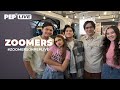 Watch criza taa harvey bautista and the rest of the zoomers on pep live