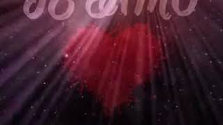 TE AMO gif video