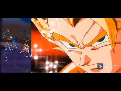 【ドラゴンボールレジェンズ】『最強のフュージョン‼️』完全再現‼️　#ドラゴンボールレジェンズ　#ドラゴンボール　#ゴジータ 　#最強