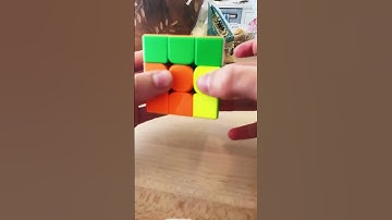 Not a loop #rubikscube #cube #cubing #rubik #infinite #loop