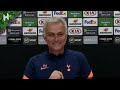 The players were happy I paid for their Spanish ham! | Spurs v Ludogorets | Jose Mourinho presser