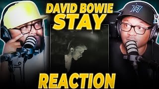 David Bowie - Stay (REACTION) #davidbowie #reaction #trending