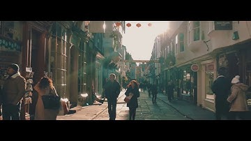 The York Weekender // Filmed on an iPhone SE with Zhiyun Smooth-Q gimble & Filmic Pro.