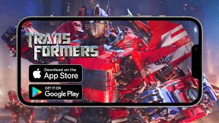 🤖[Топ 5 игр: TRANSFORMERS]💣[на андроид/ios]+[ссылки на игры]#2 screenshot 3