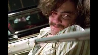 Dr.Gonzo being my fav. for 2:20+ minutes #fypシ゚ #funny #beniciodeltoro #fearandloathinginlasvegas