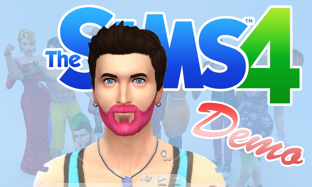 Sims 4 Demo: AmyLee and Rosstaboss