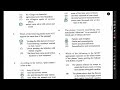 CAPE COMMUNICATION STUDIES 2015 PAPER 1 SOLUTIONS