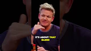 Master the Perfect Burger with Gordon Ramsay's Ultimate Seasoning Secrets! #gordonramsay #fyp