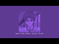 Jenny- Studio Killers (slowed + pitch)