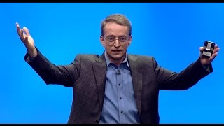 VMworld 2016 Europe - General Session Day 1