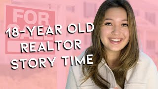 How to Become a Real Estate Agent at 18 Years Old | How I Started