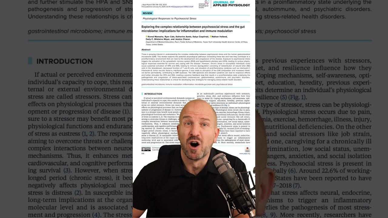 Why Pain and Gut Issues Are Linked