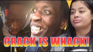 Chris is tweaking| Crack is whack| love after lockup| Chris and Gaby|