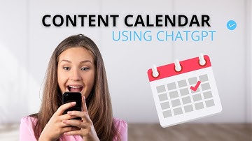 How to Create a Content Calendar Using ChatGPT-40 with Canvas