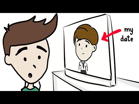 My Date With A Gay Congressman (Animated)