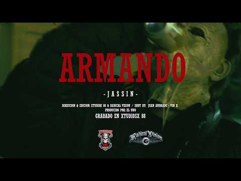 Jassin - ARMANDO (Video Oficial)