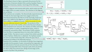 Q95 #materialbalances #basicprinciplesandcalculations #chemicalengineering #davidmhimmelblau