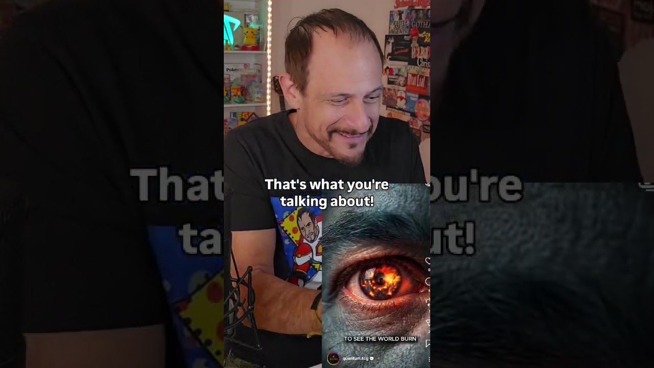 Эта новая коллекционная карточная игра рассказывает историю биткоина. Безумие! 🤪 