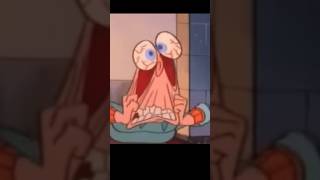 Combining my Fav 90’s Cartoons #xmen97 #renandstimpy