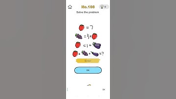 Brain out solution level 136