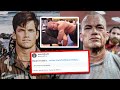 He Trains 3x A Day, Sleeps 5 Hours & Is F*@#ing Huge - Jocko Willink Natty Or Not
