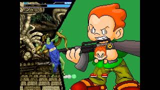Mugen Pico (Newgrounds) Vs Naga (Battle Monsters)
#pico #picosschool #Newgroundspico #Newgrounds #mugen #Naga #BattleMonsters
Mugen Pico (Pico School/Newgrounds) Vs Naga (Battle Monsters)
Oh no it a snake
Pico Download Link:
https://www.mediafire.com/file/ksftaa2gdmgjplq/
https://www.andersonkenya1.net/files/file/30394-mugen-pico-picos-school-crowsar-release/
Naga by cesar sombra (Battle Monsters) Download Link:
https://mugenarchive.com/forums/downloads.php?do=file&id=94964-naga-cesar-sombra Mugen Pico (Newgrounds) Vs Naga (Battle Monsters)