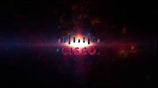 MG 089 - GALAXY CISCO LOGO ANIMATION