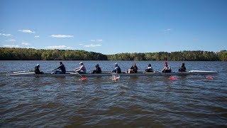 ‘We are literally Black history’: St. Aug’s launches first HBCU women’s crew team