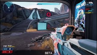 Me tryharding in splitgate