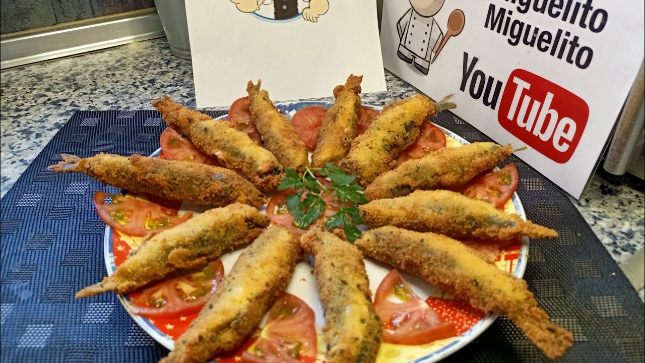 #boquerones #malagueños #los #Popeye 😋😋😋(LOS POPEYES )