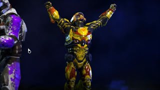 Doom Beta - Warpath #2