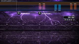Mili - Through Patches of Violet Chart Preview (Harmonies)
