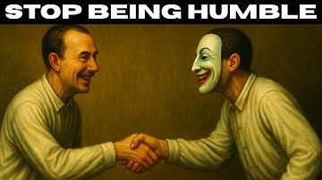 Why Being Humble Is the WORST Thing You Can Do — Machiavelli