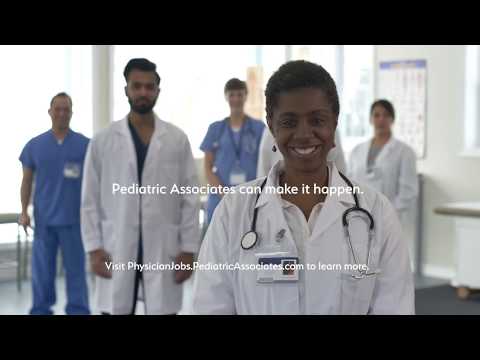 Pediatric Associates is Hiring