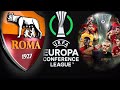 Final UECL  Roma fc vs Villarreal