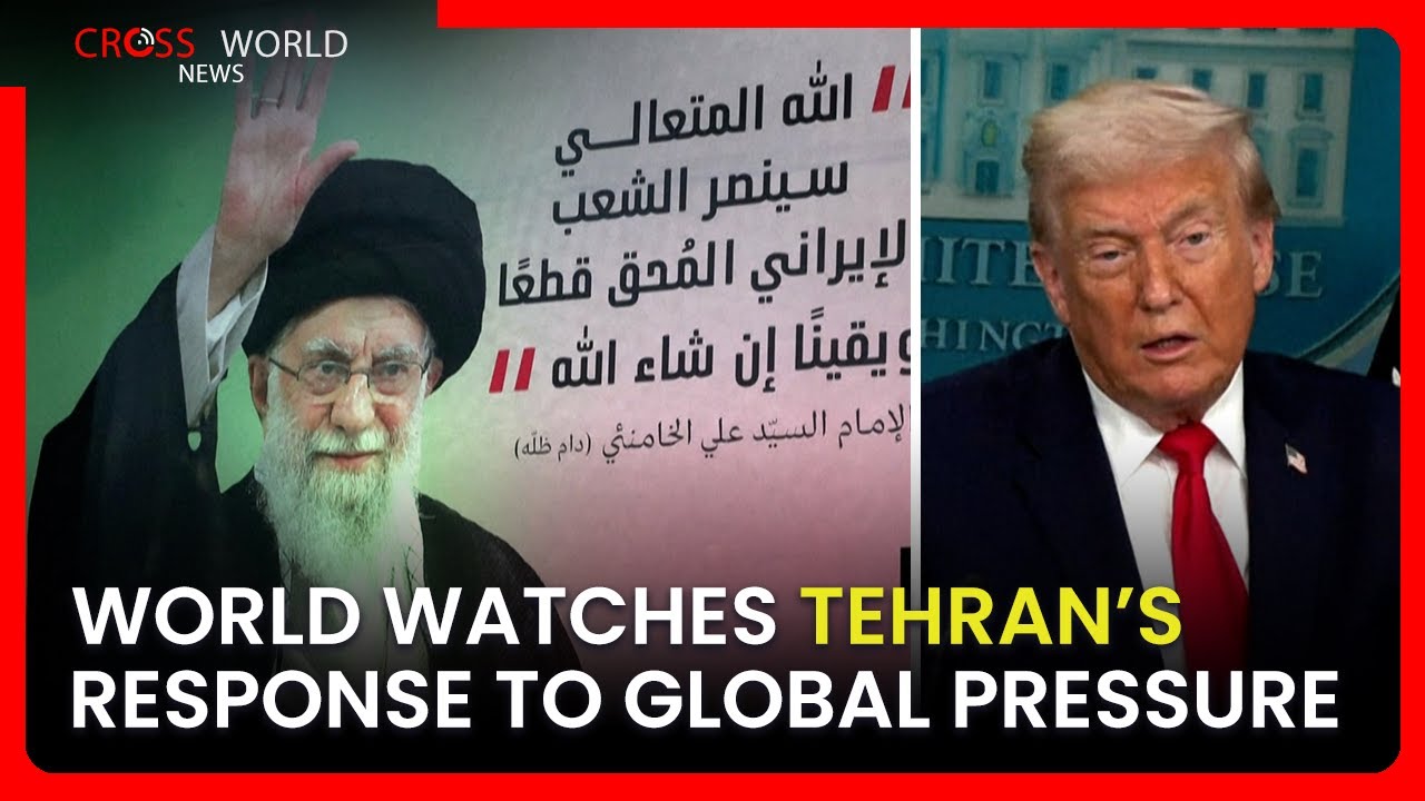 «Тегеран решает сам»: эксперт предупреждает Иран о необходимости принять сделку или столкнуться с...