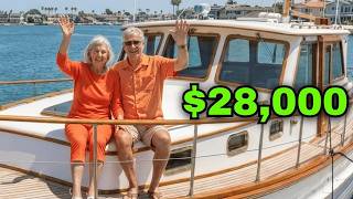 7 Trawlers Everyone Ignores — But Retirees Who Know Boats Buy Only These