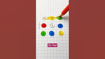 Draw a Checkered Path With Numbers 1 and 11? #drawing #line #maths #quiz #shorts