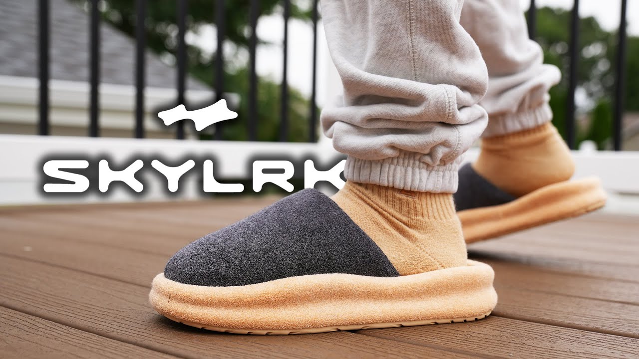 SKYLRK Chunky Mule Low REVIEW & On Feet: Are They WORTH IT? - YouTube