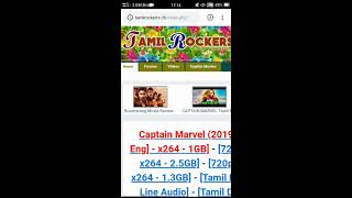 Download CAPTAIN MARVRL full movie using torrent. screenshot 2