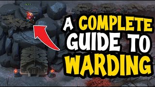 Dota 2 Warding Guide: Step by step