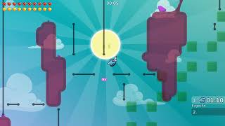 DDNet Lucid Dream Walktrough by Evgesha in 0:58